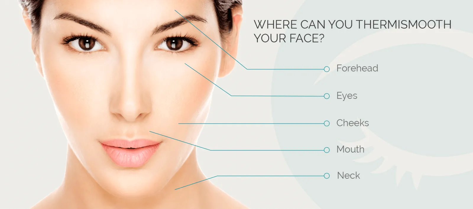 thermismooth, facial tightening, facial rejuvenation